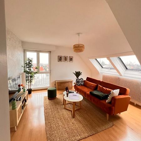 Balneo, Lumineux, Confort Colmar Exterior photo